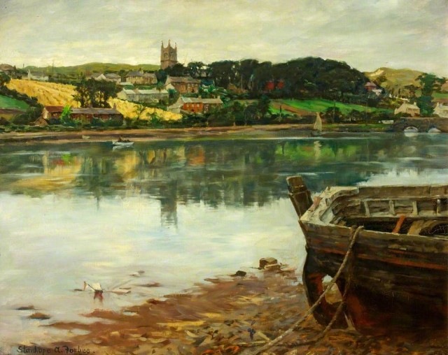 BBC - Your Paintings - Still Waters